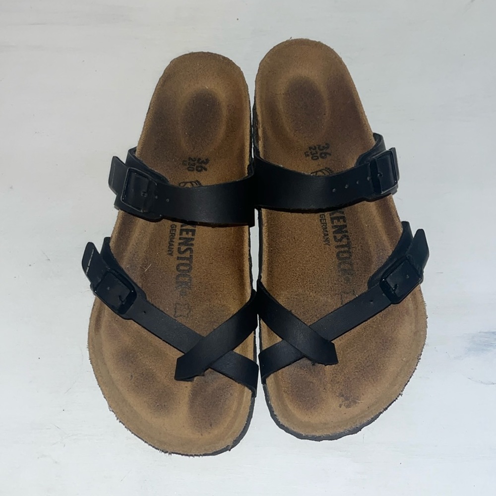 36 Birkenstock Sandals